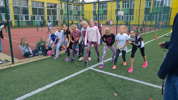 SPORT ::.. SP 3 Tarnobrzeg aktualności